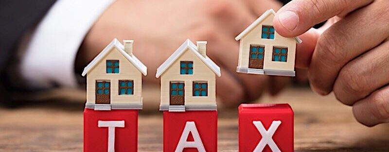 Tax Deductions through rental Properties